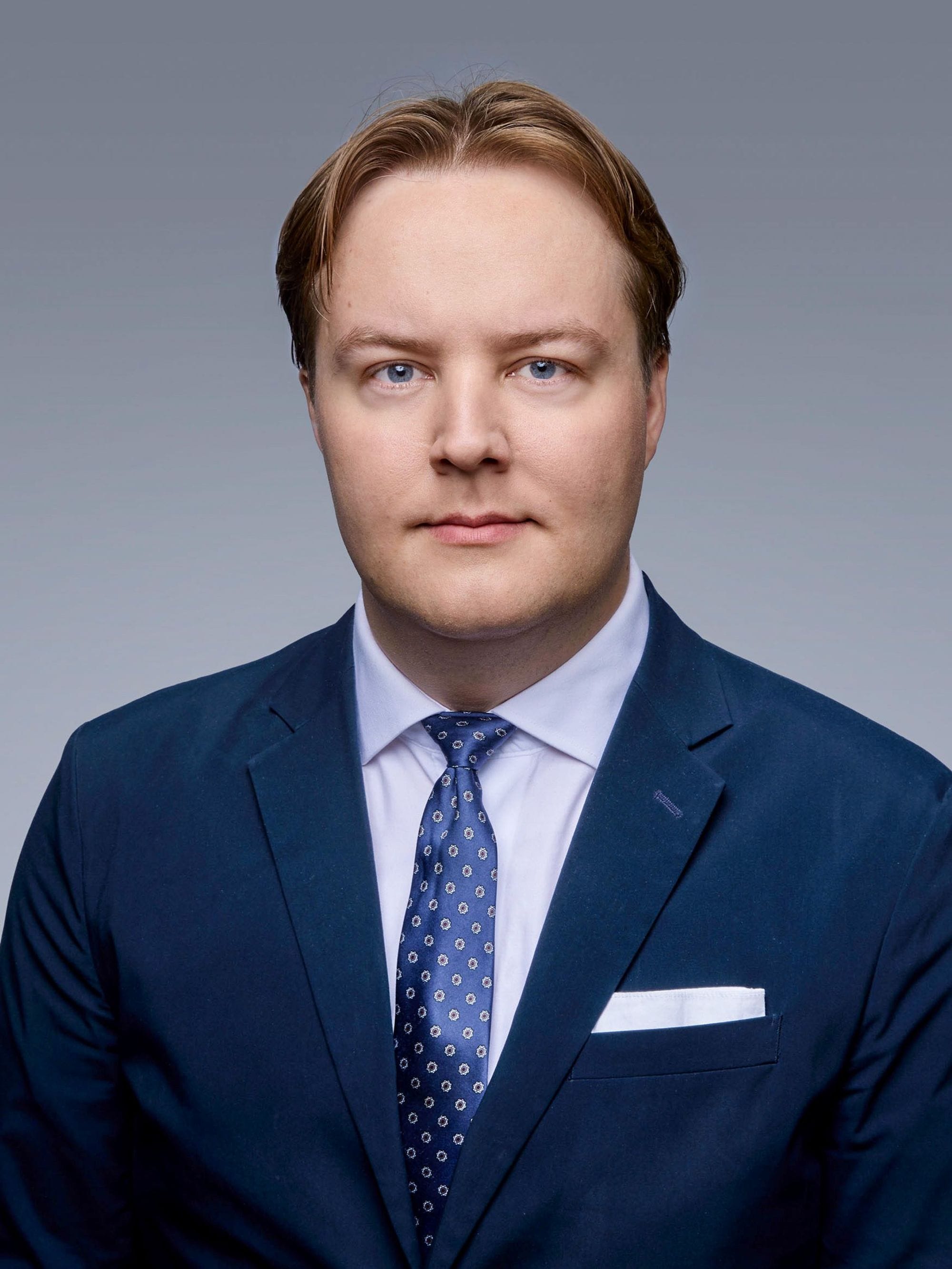 Arnaldur Starri Stefánsson