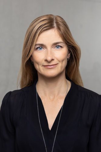 Eva Margrét Ægisdóttir